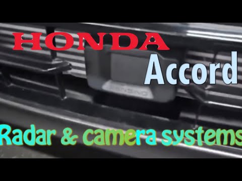 Thumbnail for Mastering Honda Accord Camera Aiming and Radar Learning systems