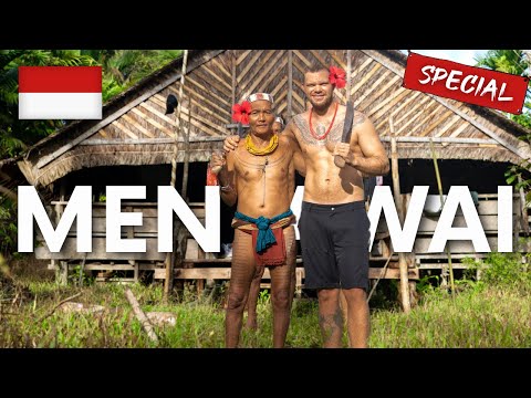 Thumbnail for LIVING 6 DAYS with MENTAWAI TRIBE in Siberut Island, Indonesia