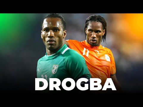DIDIER DROGBA ????????, LA PLUS GRANDE LÉGENDE AFRICAINE ?