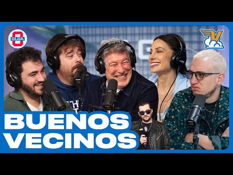 PACHU PEÑA en OLGA: CAFÉ y CERVEZA para REEMPLAZAR la TERAPIA | Soñé que Volaba | COMPLETO 11/6