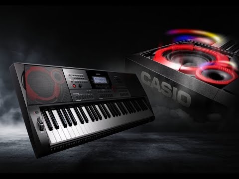 ЧЕМ ОТЛИЧАЮТСЯ НОВЕЙШИЕ СИНТЕЗАТОРЫ CASIO СЕРИИ СТ-Х 3000 И 5000?