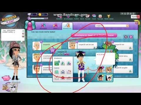 ◘ MSP | Benimki Dizisinin Oyuncularının Hesapları ◘