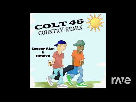 WOLF MUSIC RAVE HD CC   Mary Jane Remix and Colt 45