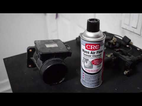 Thumbnail for How to clean your MAF sensor
