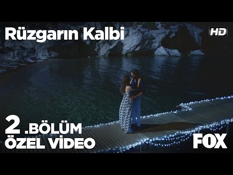 Rüzgarın Kalbi 2. Bölüm Özel Klip 2! Rüzgarın Kalbi 2. Bölüm