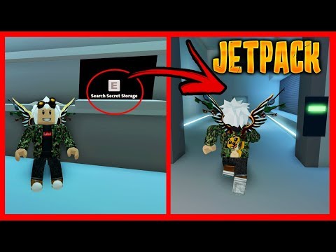 Thumbnail for CONSEGUIR SPECIAL KEYCARD PARA EL JETPACK en MAD CITY - Roblox