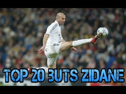Thumbnail for Top 20 des plus beaux buts de Zinedine Zidane !