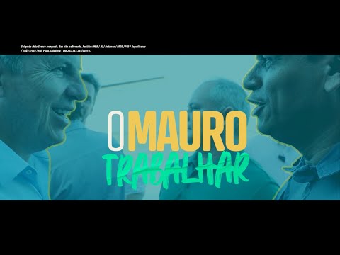 Thumbnail for Deixa o Mauro Trabalhar