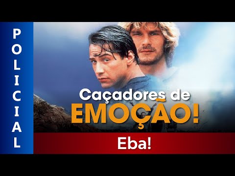 Thumbnail for Caçadores de Emoção - Filme Dublado Completo