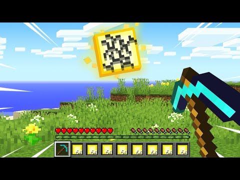 ЭТОТ СЛОМАННЫЙ МАЙНКРАФТ ЗАПРЕЩЕНО СМОТРЕТЬ ! 100% ТРОЛЛИНГ КРАФТИНГ и ЛОВУШКА СЛОМАННЫЙ MINECRAFT