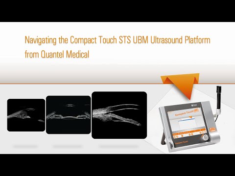 Thumbnail for Navigating the Compact Touch STS UBM