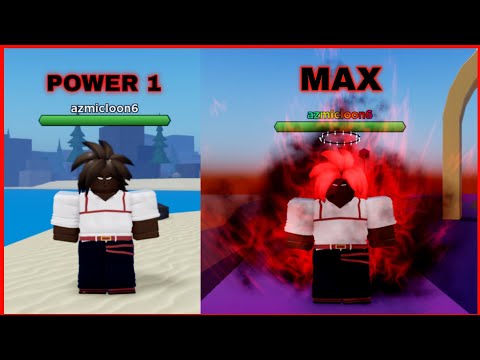 Noob To Max | Unlock All Transformations!! Max Power Max Rebirth Max Prestige In Dragon Blox