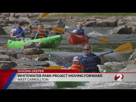 Thumbnail for Whitewater Park project moving forward in West Carrollton