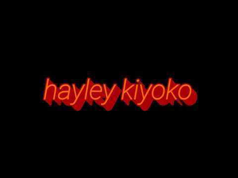 Thumbnail for hayley kiyoko - full Citrine album / lyrics video