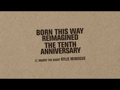 Thumbnail for Kylie Minogue - Marry The Night (From Born This Way Reimagined) [Official Audio]