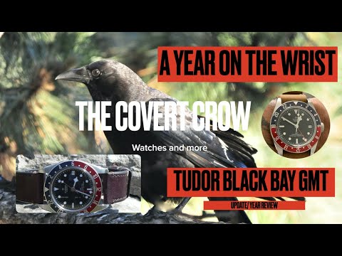 A YEAR ON THE WRIST| TUDOR BLACK BAY GMT| Update and review