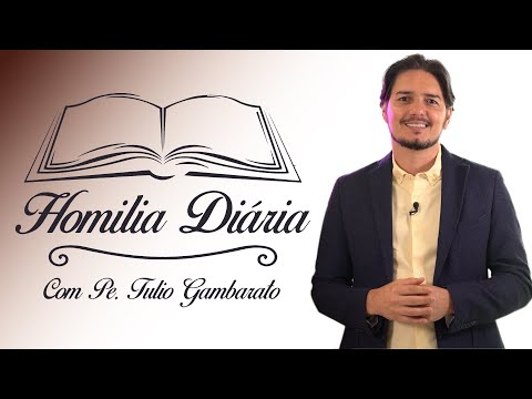 Homilia Diária - Sexta-Feira - 21ª Semana do Tempo Comum.