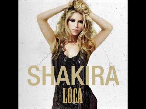 Thumbnail for Shakira - Loca (Audio - English Version)