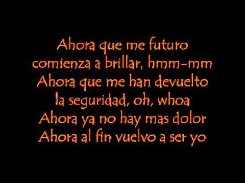 Pero Me Acuerdo De Ti Chistina Aguilera Letra ♥