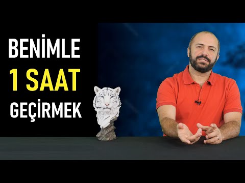 Thumbnail for BENİMLE 1 SAAT GEÇİRMEK İSTER MİSİNİZ?