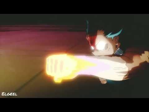 Thumbnail for Deku Vs Flect Turn Short Edit AMV/The Rock Face Off #deku #worldheroesmission #bnha