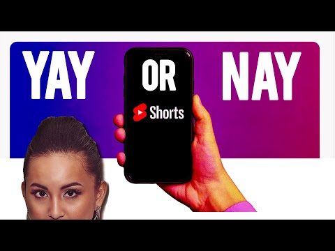 Trying Youtube Shorts for the first time... Are they even worth doing?!
