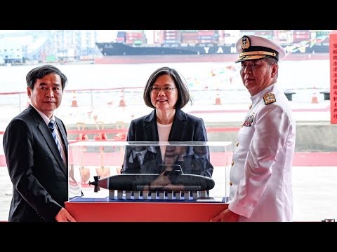Thumbnail for 0516(1)潛艦國造亮相 推測新潛艦諸元 有何特點？