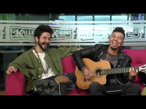 Thumbnail for ¡Sin libreto! Camilo le dio sopa y seco a Lokillo en trova | La Kalle