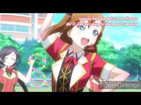 Thumbnail for [AMV] sean paul David Guetta mad love ft Beckkt G