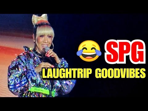 Vice Ganda SPG Jokes! Super LAUGHTRIP! feat ION PEREZ at Lubao Pampanga