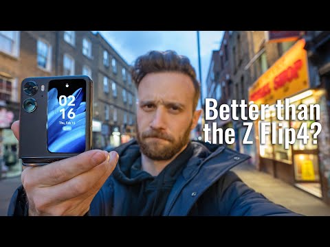 Thumbnail for Oppo Find N2 Flip Real-World Test (Camera Comparison, Battery Test, & Vlog)
