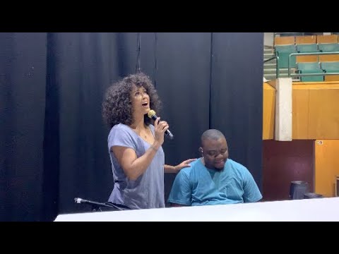 Belinda Davids - &apos;How Will I Know&apos; (Whitney Houston Cover) [Sam Smith Version] ft. Bongani Msiza