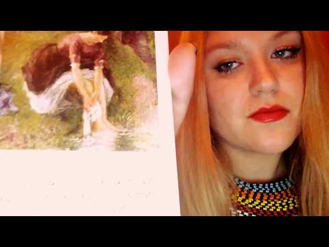 Thumbnail for ????  August 2017????  Creative Tarot Reading????  Thought Experiment #2 ✨