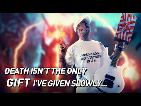 Thumbnail for "The Gift" Elena Siegman - lyrics [OFFICIAL]