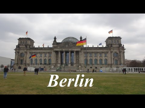 Thumbnail for Germany/Berlin Walking tour from Brandenburg Gate Part 5