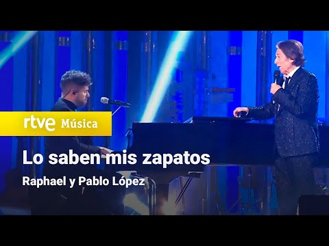 Thumbnail for Raphael & Pablo López– “Lo saben mis zapatos” (Especial "Raphael. De tanta gente")