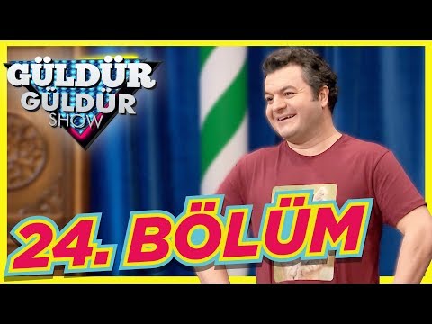 Thumbnail for Güldür Güldür Show 24. Bölüm Tek Parça Full HD