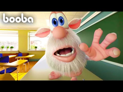 Thumbnail for Booba - School Rules - Cartoon for kids