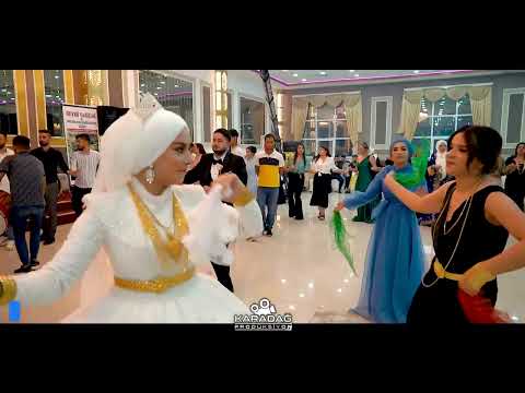 Seydi VAKKAS & Hicabi SALIK Nizip Ercanlar PLAZA Düğün 2022