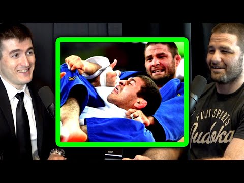 Beating the world&apos;s #1 at the 2016 Olympics | Travis Stevens and Lex Fridman