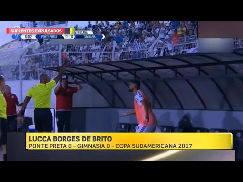 Especial Suplentes Expulsados - Planeta Gol 2021