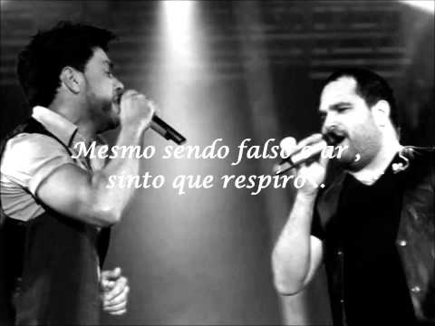 MENTES TÃO BEM | Zezé di Camargo e Luciano LETRA