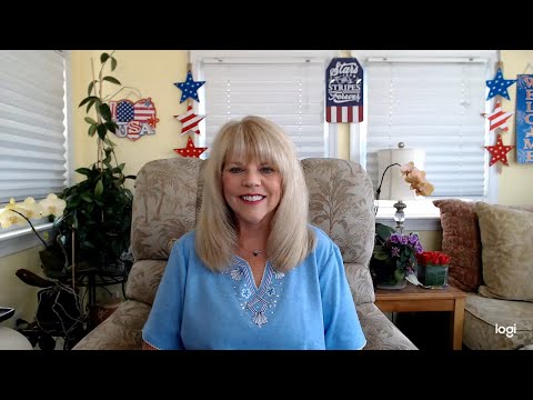 Thumbnail for Aries Psychic Tarot Reading for July 2023 by Pam Georgel