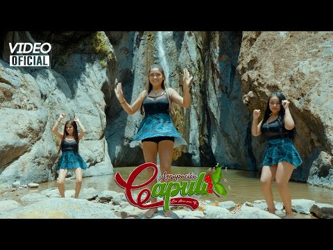 Thumbnail for AMARTE FUE MI ERROR  - AGRUPACION CAPULI / VIDEO CLIP OFICIAL