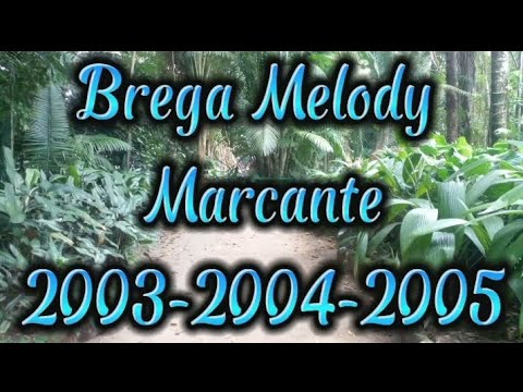 Brega marcante 2003, 2004 e 2005 - sem vinheta