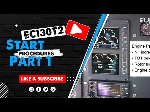 Thumbnail for #14 - Mastering the EC130T2 Engine Start-Up: Part 1