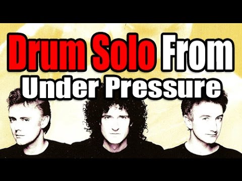 Thumbnail for Roger Taylor Drum Solo - Explained