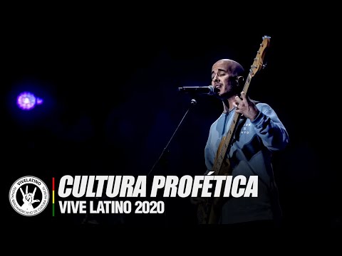 Cultura Profética | Vive Latino 2020 (Concierto completo)