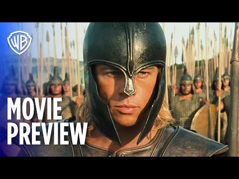 Thumbnail for Troy - The Director's Cut | Full Movie Preview | Warner Bros. Entertainment