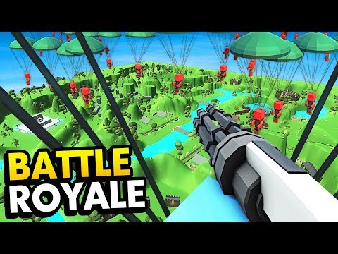 Thumbnail for Futuristic BATTLE ROYALE In Ancient Warfare 3